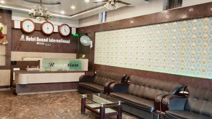 ホテル Anand International