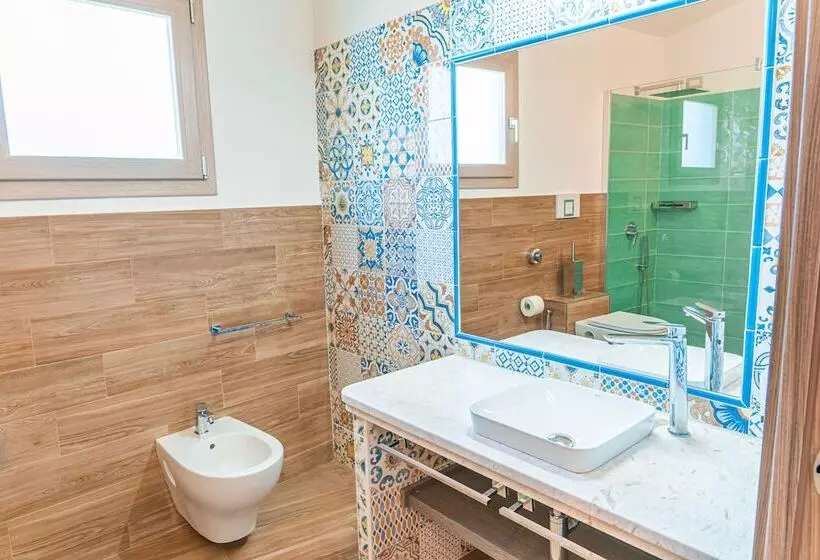 هتل Aqua Sardinia Boutique
