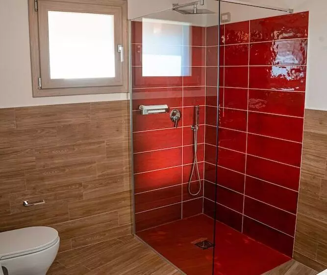 هتل Aqua Sardinia Boutique