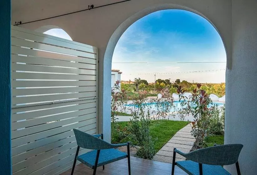 هتل Aqua Sardinia Boutique