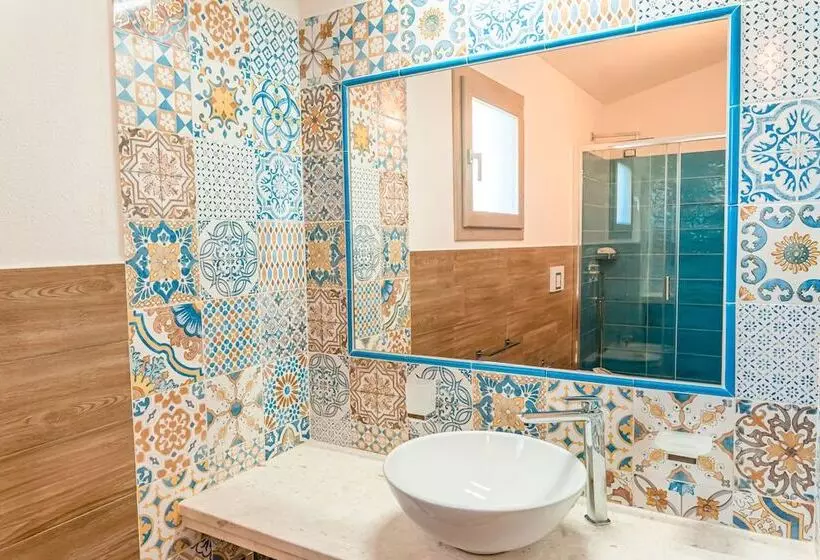 هتل Aqua Sardinia Boutique