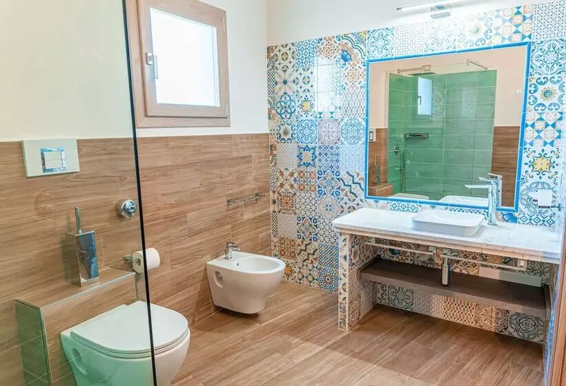 هتل Aqua Sardinia Boutique