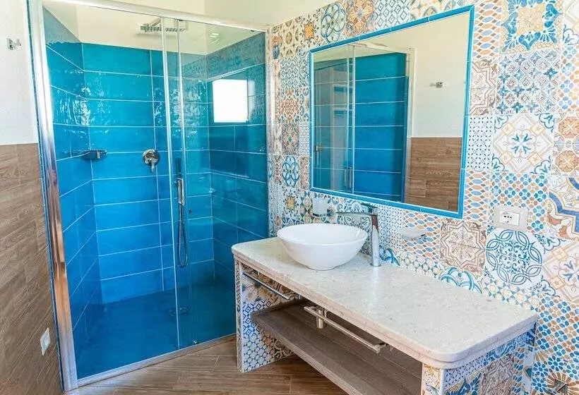 هتل Aqua Sardinia Boutique