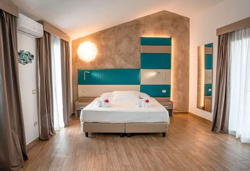 هتل Aqua Sardinia Boutique