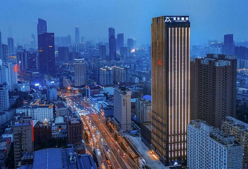 Atour Hotel Wuhan International Plaza Tongji Medical College Of Hust