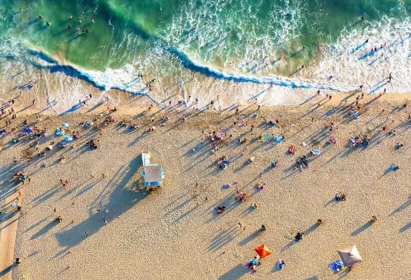 Los Angeles 3br Villa Suites With Free Parking