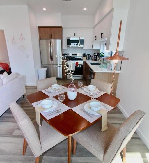 Los Angeles 3br Villa Suites With Free Parking