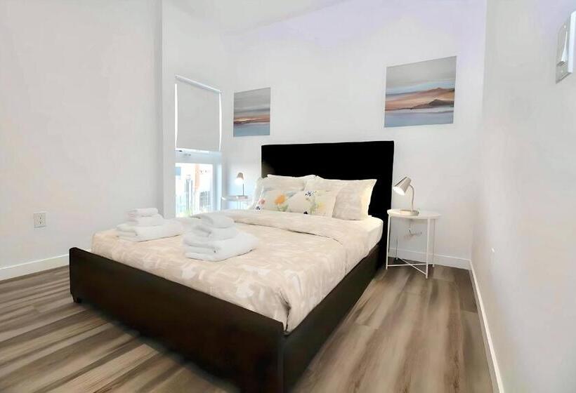 Los Angeles 3br Villa Suites With Free Parking