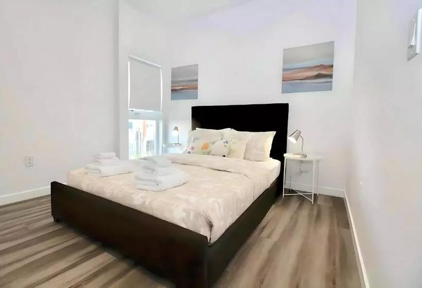 Los Angeles 3br Villa Suites With Free Parking