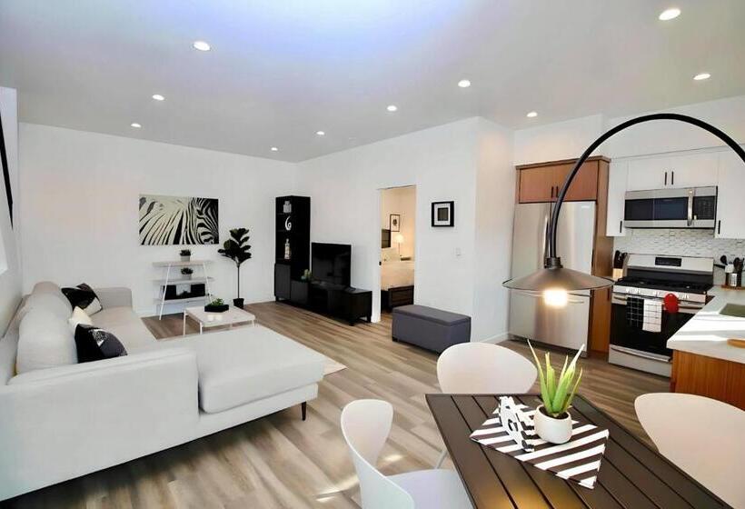 Los Angeles 3br Villa Suites With Free Parking