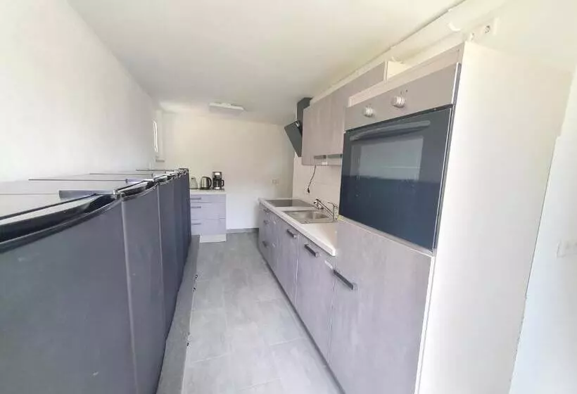 ペンション Ferienhaus Tüchersfeld