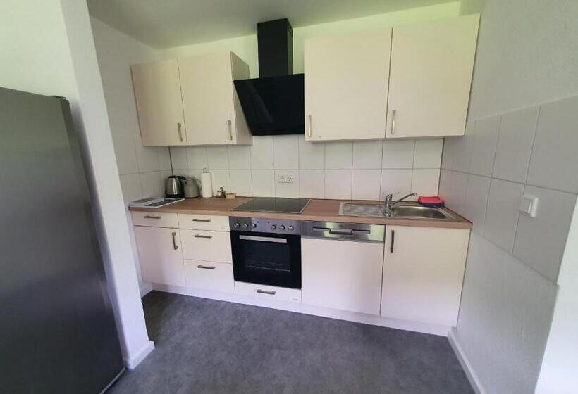 Пансион Ferienhaus Tüchersfeld