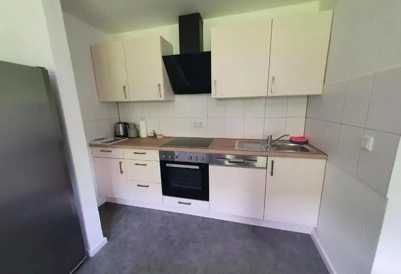 ペンション Ferienhaus Tüchersfeld