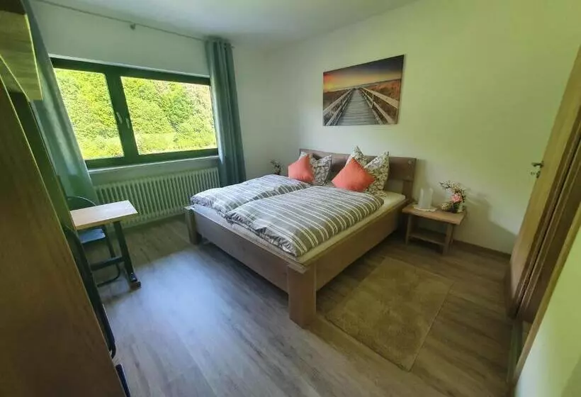 ペンション Ferienhaus Tüchersfeld