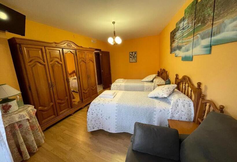 פנסיון Habitaciones A Casa De Pepe