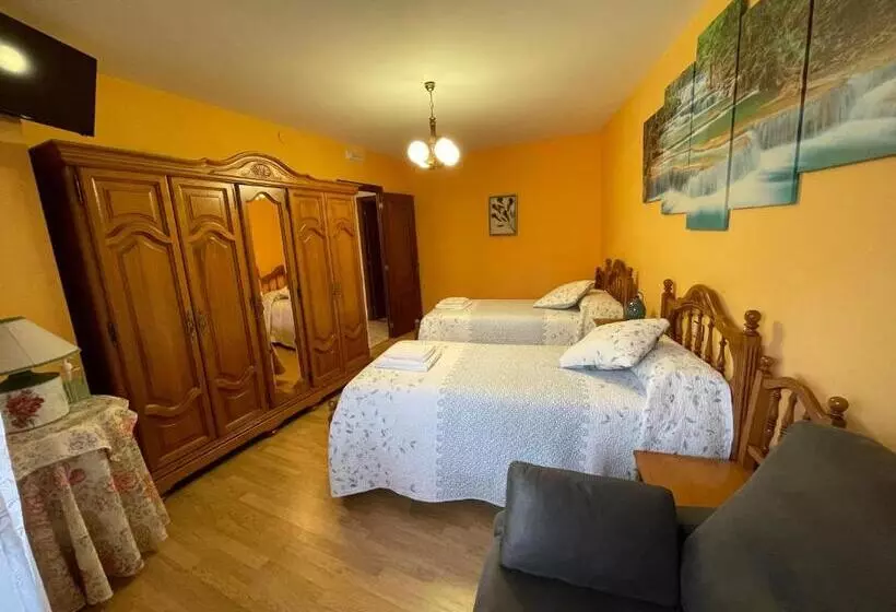 Majatalo Habitaciones A Casa De Pepe