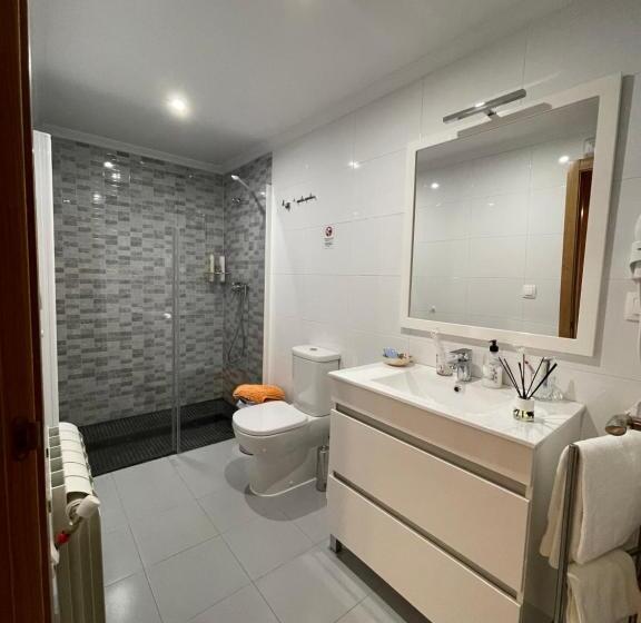 פנסיון Habitaciones A Casa De Pepe