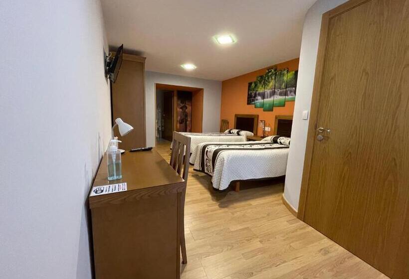 פנסיון Habitaciones A Casa De Pepe