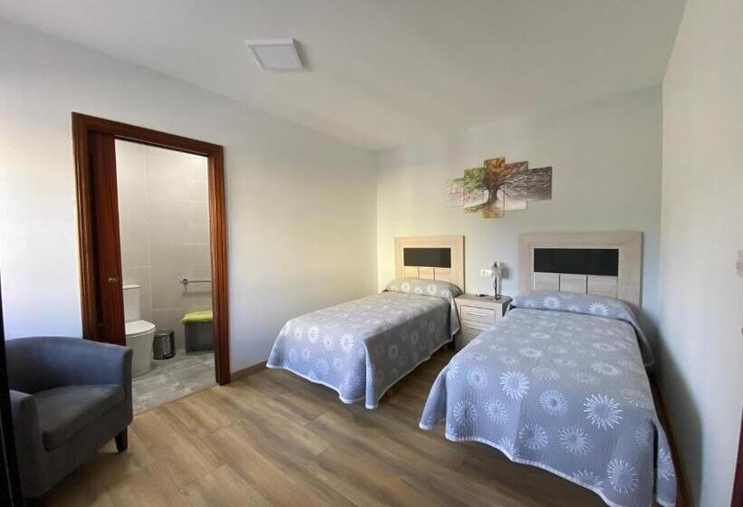 פנסיון Habitaciones A Casa De Pepe