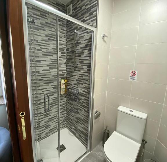 פנסיון Habitaciones A Casa De Pepe