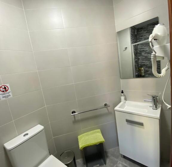 פנסיון Habitaciones A Casa De Pepe