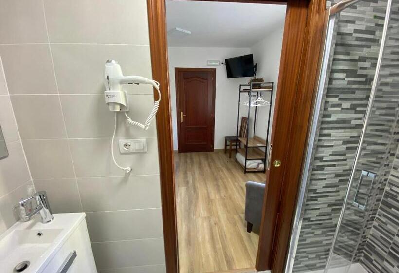 פנסיון Habitaciones A Casa De Pepe