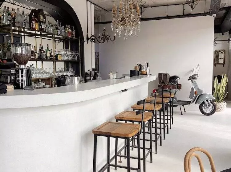 Lomakeskus To Be Social House