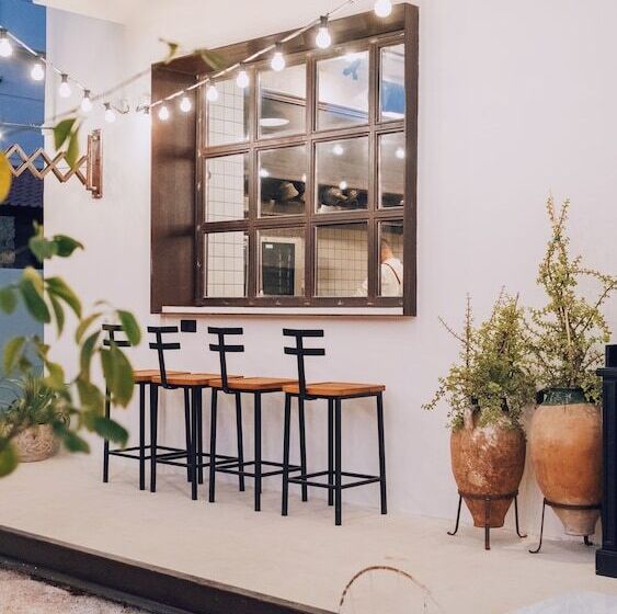 אתר נופש To Be Social House