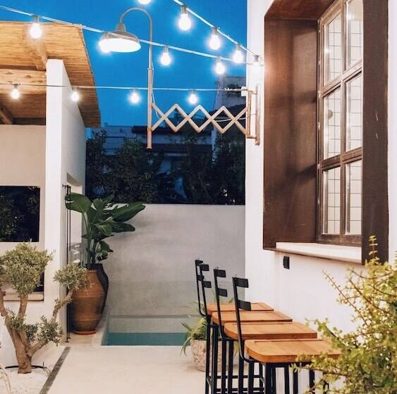 אתר נופש To Be Social House