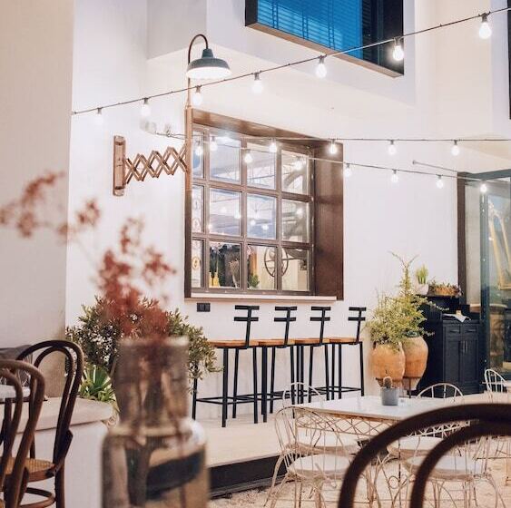 אתר נופש To Be Social House