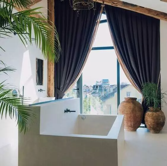 Lomakeskus To Be Social House