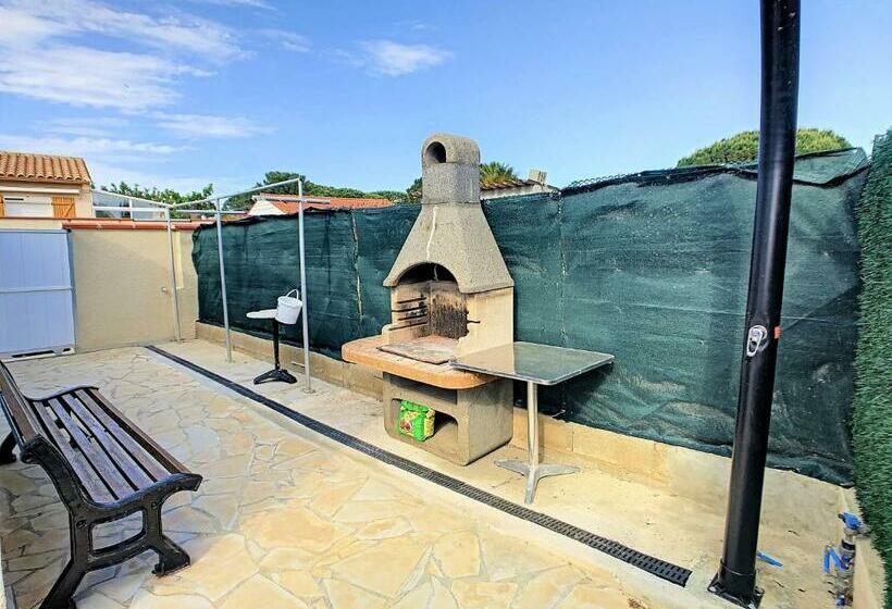 민박 Calme Et Sérenité