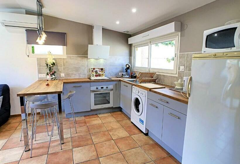 민박 Calme Et Sérenité