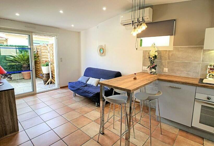 민박 Calme Et Sérenité