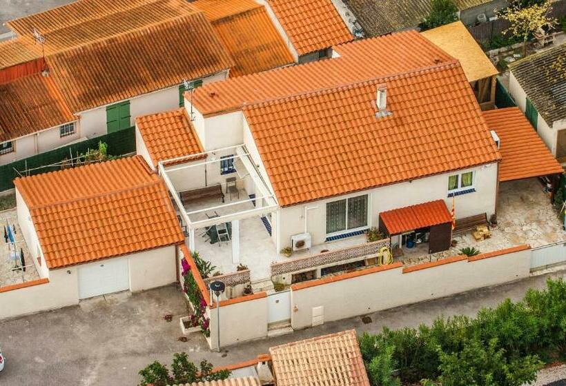 민박 Calme Et Sérenité