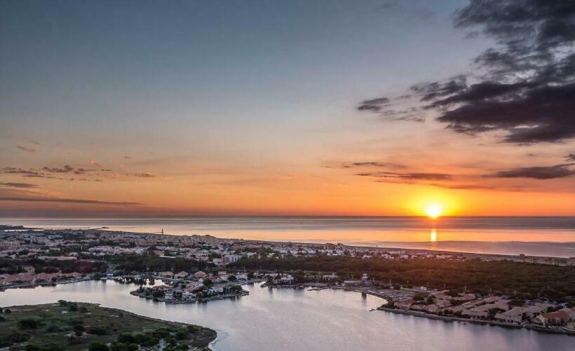 민박 Calme Et Sérenité