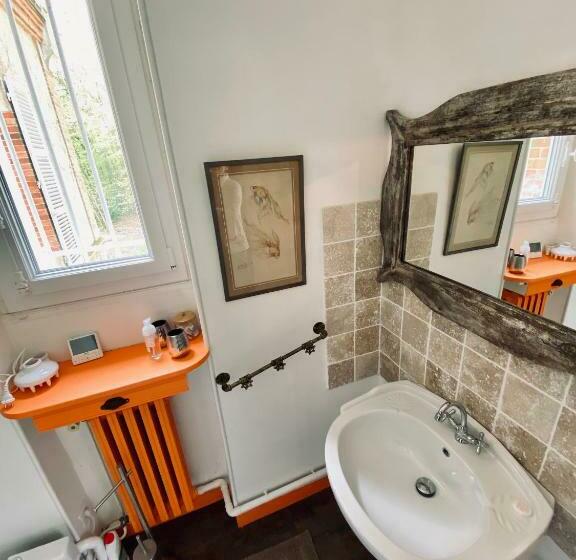 ベッドアンドブレックファースト Château Les Villiers Au Cœur De La Sologne