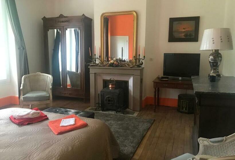 ベッドアンドブレックファースト Château Les Villiers Au Cœur De La Sologne