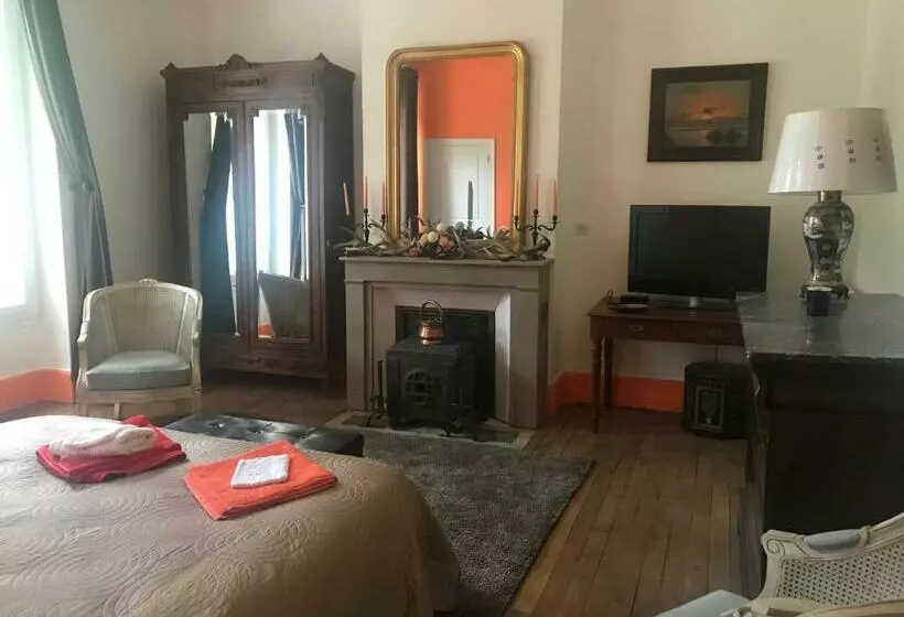 ベッドアンドブレックファースト Château Les Villiers Au Cœur De La Sologne