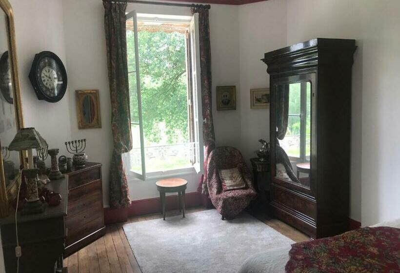 ベッドアンドブレックファースト Château Les Villiers Au Cœur De La Sologne