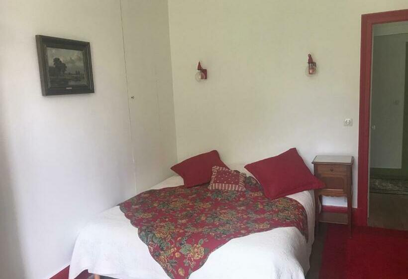 ベッドアンドブレックファースト Château Les Villiers Au Cœur De La Sologne