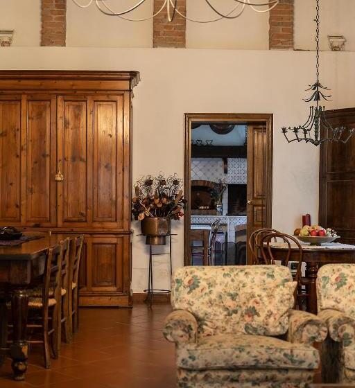 ホテル Agriturismo Il Bottaccino