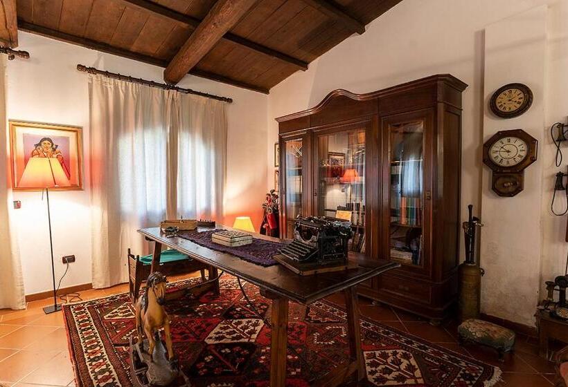 ホテル Agriturismo Il Bottaccino