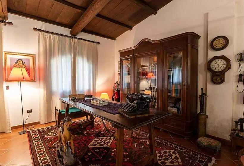 Hotelli Agriturismo Il Bottaccino