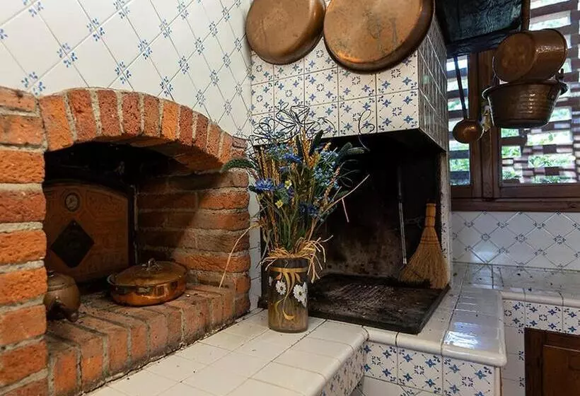 Hotelli Agriturismo Il Bottaccino