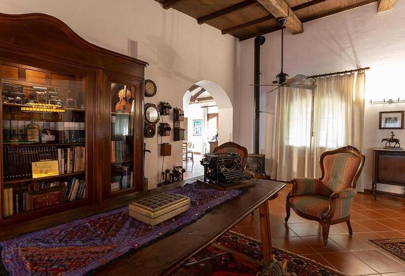 ホテル Agriturismo Il Bottaccino