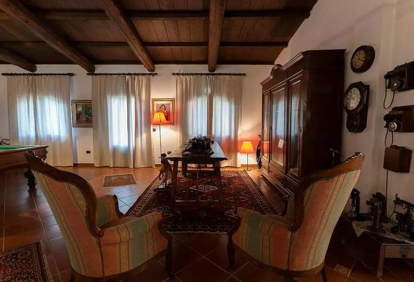 Hotelli Agriturismo Il Bottaccino