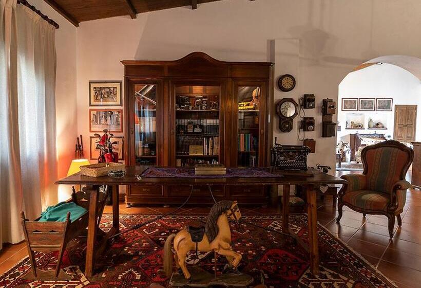 ホテル Agriturismo Il Bottaccino