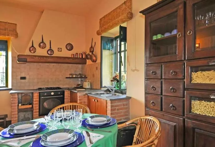 Hotelli Agriturismo Il Bottaccino