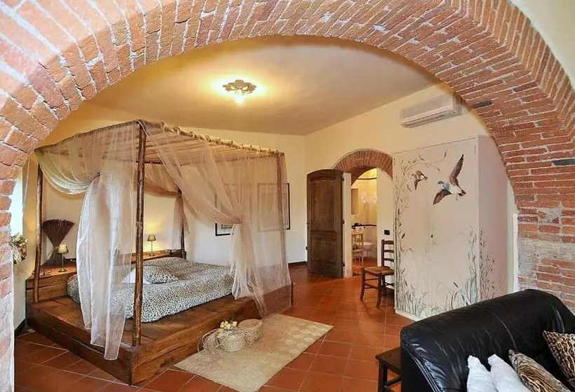 Hotelli Agriturismo Il Bottaccino